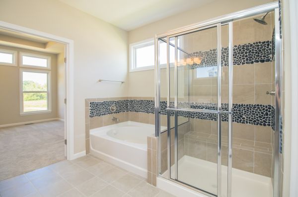 Cost of Shower Room Installation in Oklahoma City