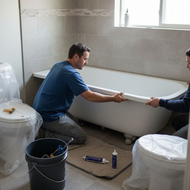 Top Bathtub Installation Companies in Oklahoma City, OK