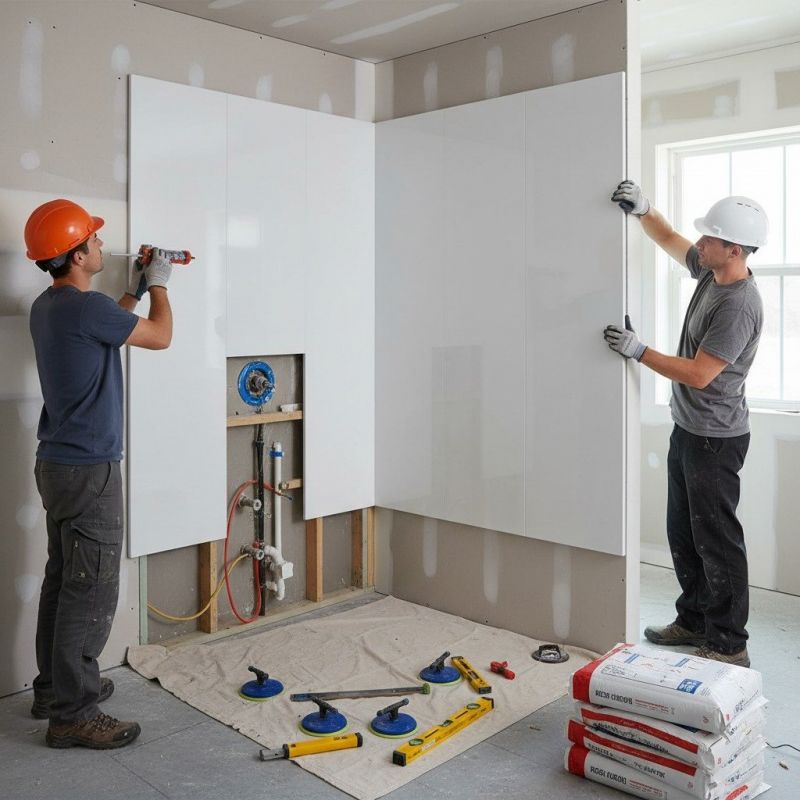 Top Shower Installation Companies in Norman, OK